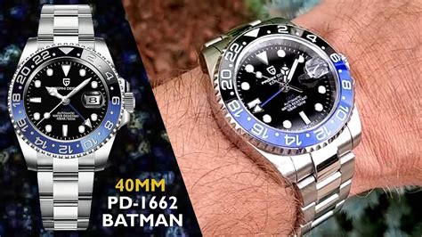 rolex batman alternative|cheap alternatives to rolex batman.